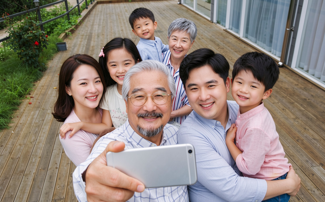 中醫診療與家庭同行
